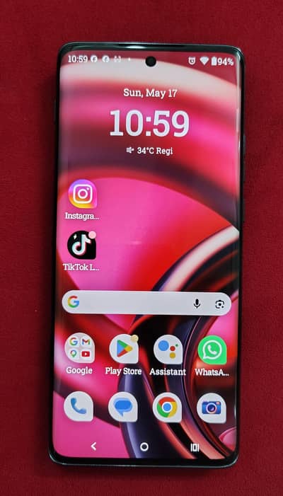 Motorola Edge 2024