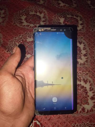 Samsung note 8
