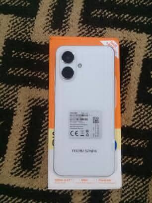 Techno Spark Go 2