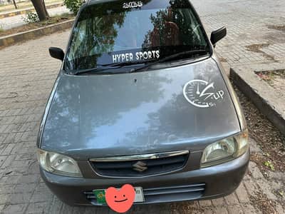 suzuki alto 2010