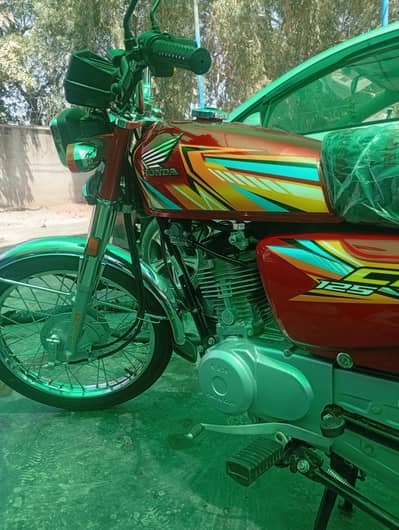 Honda CG 125