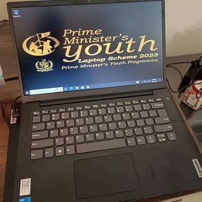 Lenovo Core i5 12th Gen Laptop 8GB 256GB SSD - Urgent Sale