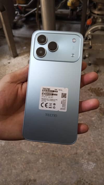 tecno spark 50