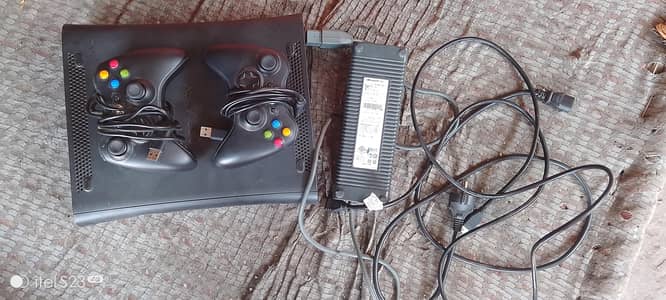 Xbox360 jespar