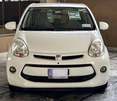 Passo X 1.0 Eco idle Stop 2015