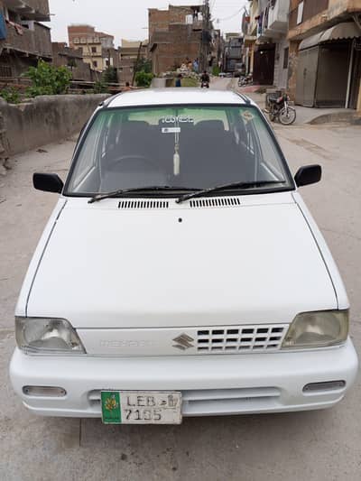 Suzuki Mehran 2007
