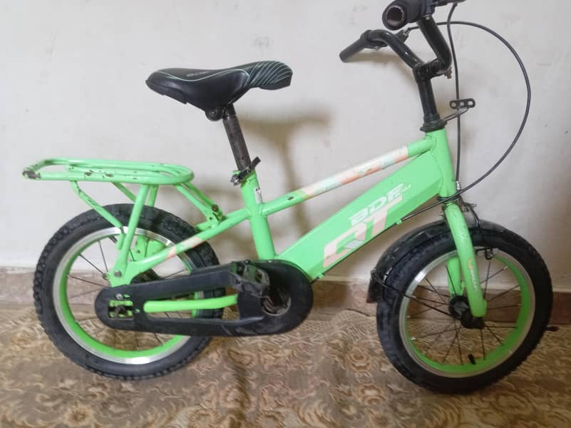 BDF BCycle 0