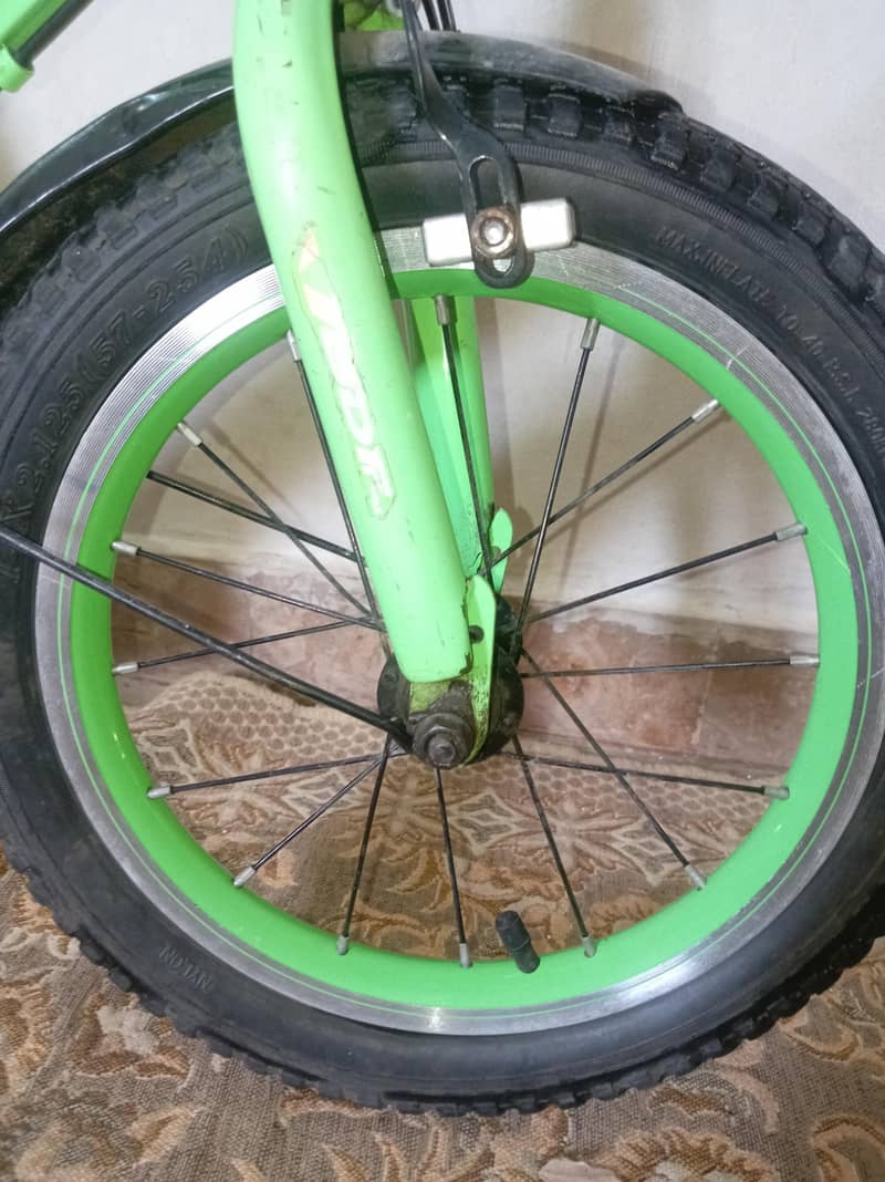 BDF BCycle 4