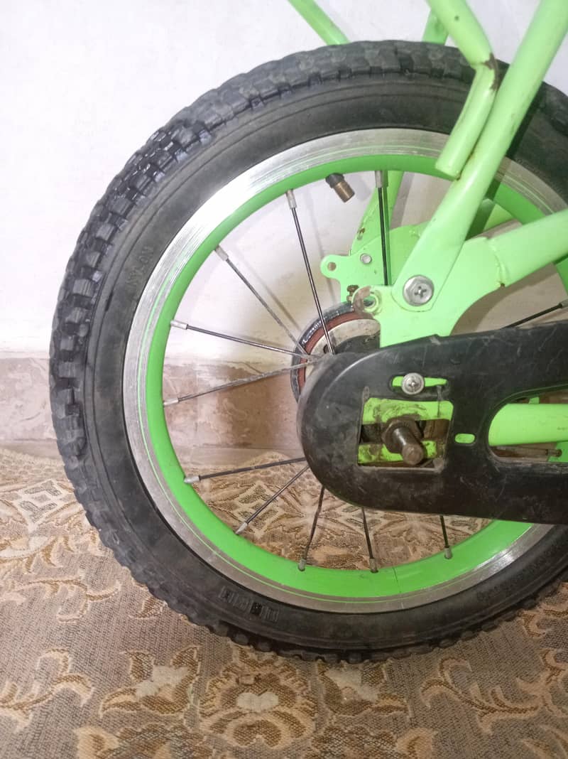 BDF BCycle 5