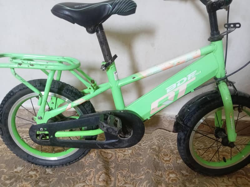 BDF BCycle 6