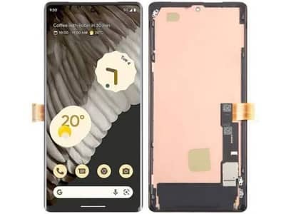 Google pixel 7 pro panel only