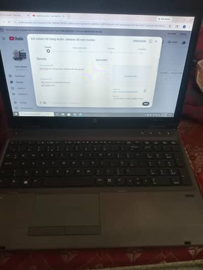 HP ProBook 65706