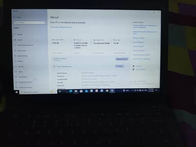 Lenovo Thinkpad core i5 6th Gen