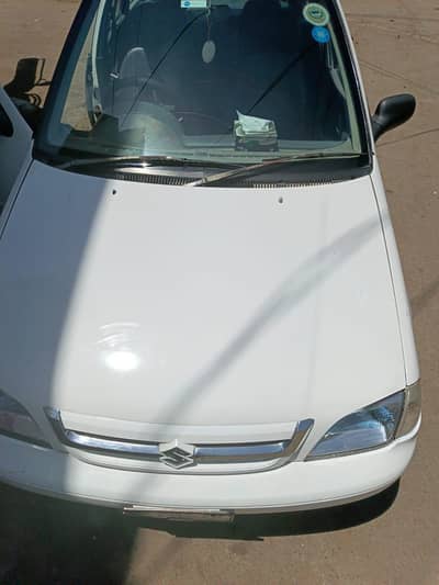 Suzuki Cultus EFI 2007
