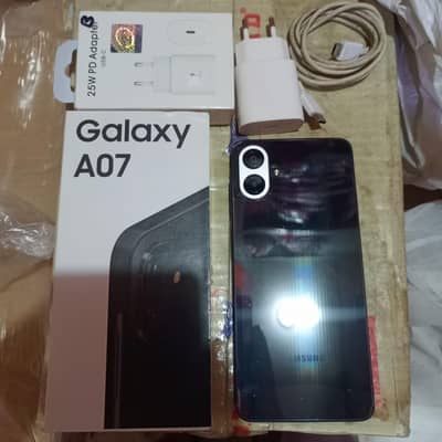 Samsung A07 4/64