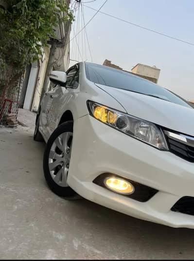 Honda Civic Rebirth lush condition 10/10