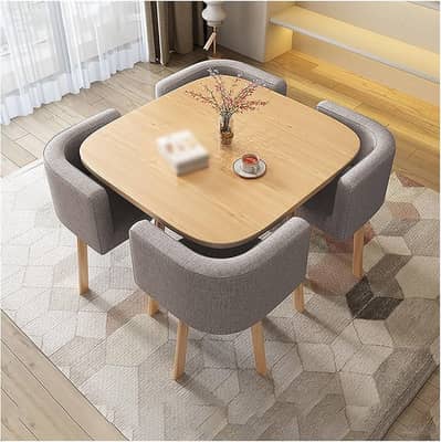 4 chair or table