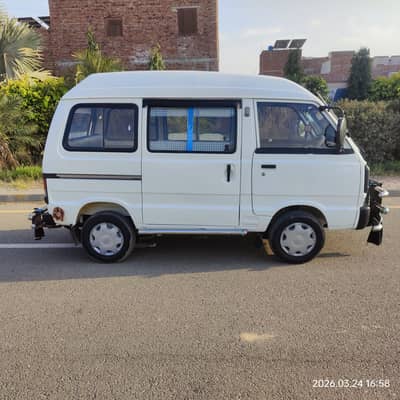 Suzuki Bolan 2019 price 16.80 Lac finally