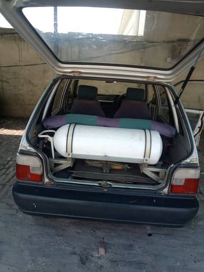 Suzuki Mehran VXR 2007