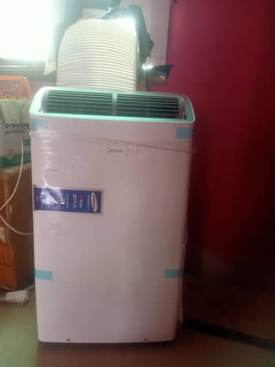 1.2 MT slightly un-used Portable AC for Sale