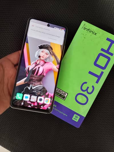infinix hot 30 8/128