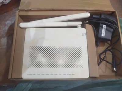 Fiber WiFi Modem (XPON)