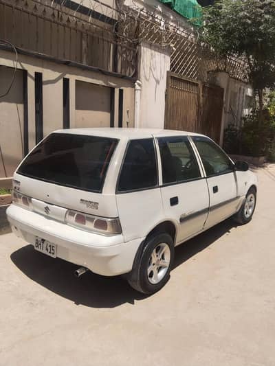 Suzuki Cultus 2010 Model