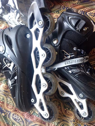 skating shoes for sale (one time used only)