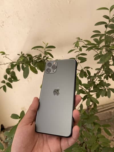 iPhone 11 pro max