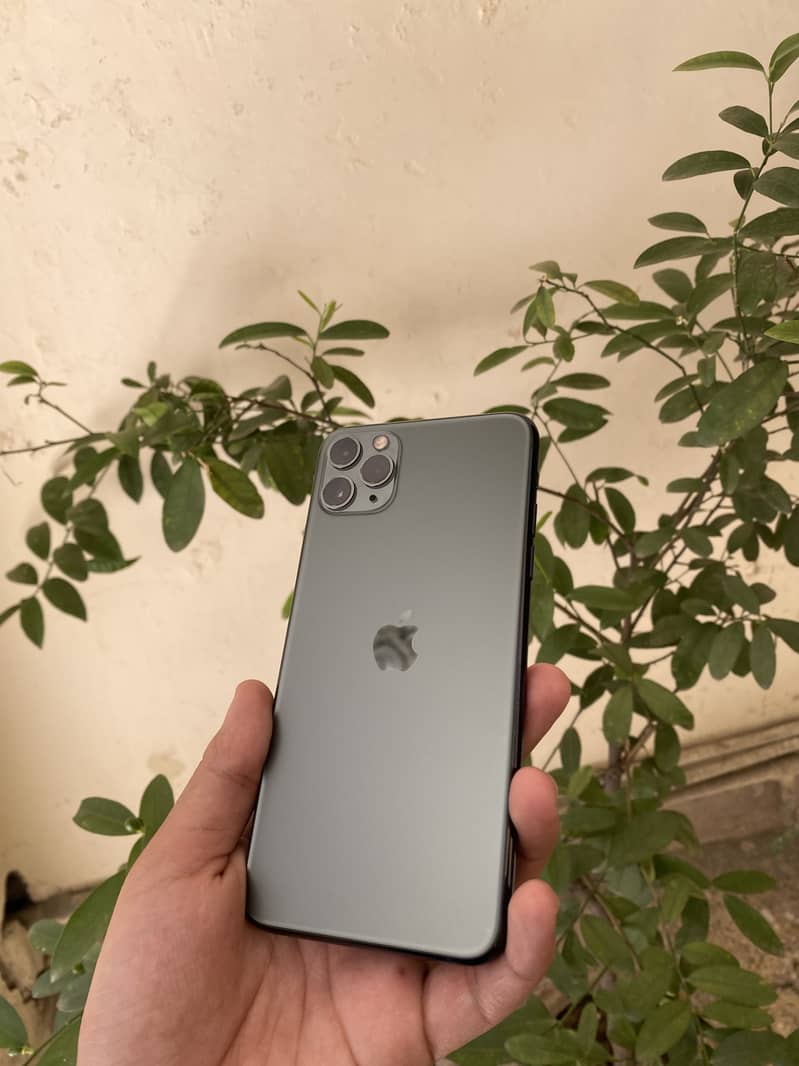 iPhone 11 pro max 0
