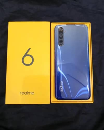 Realme 6 8/128