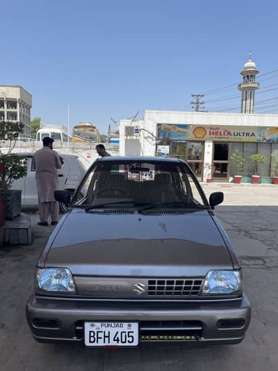 Mehran VXR EURO II For Sale In Total Geniun Condition 2018
