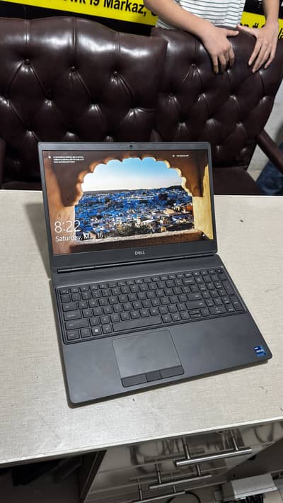 Dell precision 7560 11th generation with RTX A2000 nvidia quadro