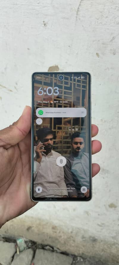Official pta 128 gb 9/10