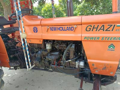 Ghazi New Holland 65 HP