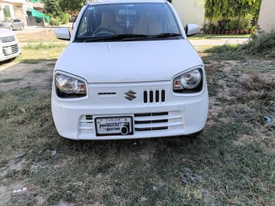 Suzuki Alto vxl Ags