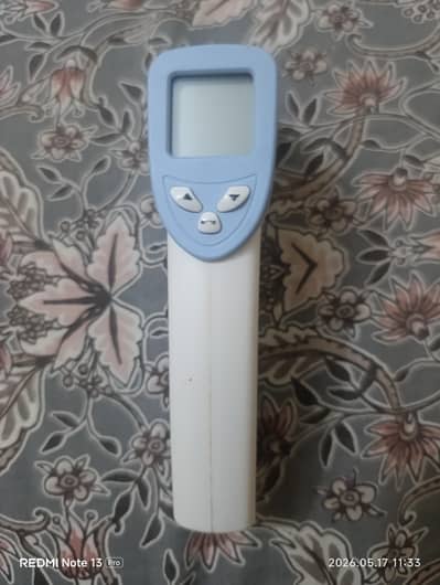 Digital Thermometer