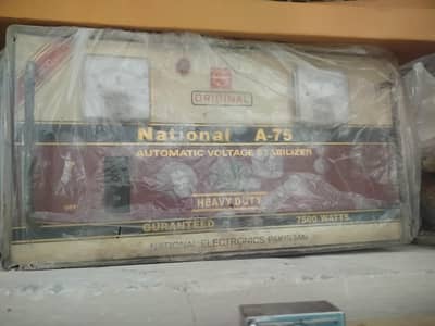 stabilizer 7500 w
