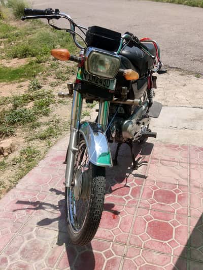 union star 70cc
