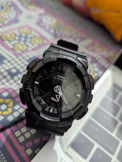 Casio G-Shock Analog Digital watch