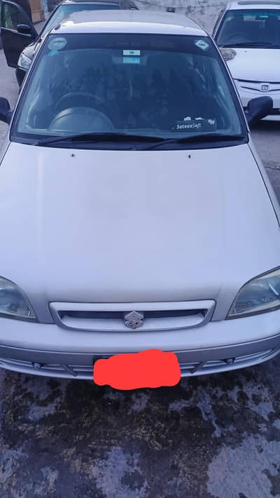 Suzuki Cultus VXR 2008