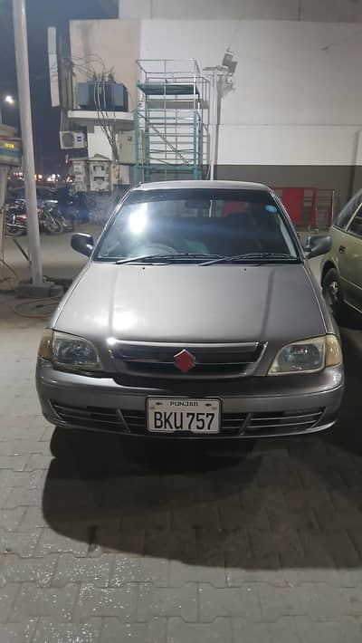 Suzuki Cultus
