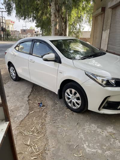 Toyota Corolla GLI 2018/19 model