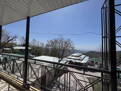 Furnished Family Flat For Rent at Murree Kashmire Mohalla Gas Be ha