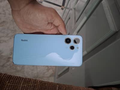 redmi 12 with box orginal charger for sell