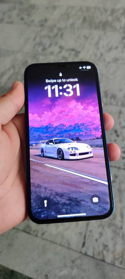 IPHONE 12 waterpack 128GB bypass