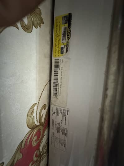 Haier Dc inverter