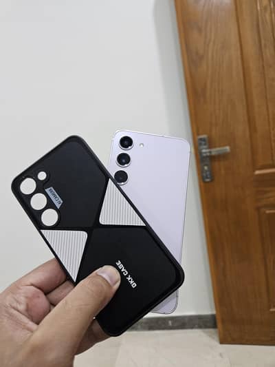 Samsung S23 Official PTA 8/128 10/10 Lush Condition
