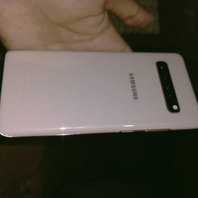 Model samsung s 10 5g