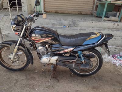 Yamaha Ybz 125 for sale